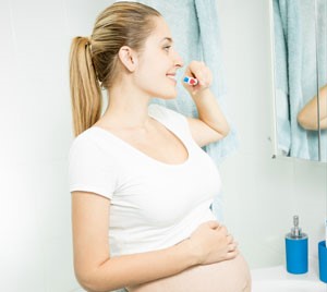 درمان ارتودنسی در طول دوران بارداری
