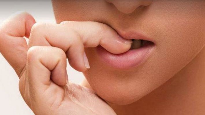 عادات بد دهانی منجر به مال اکلوژن