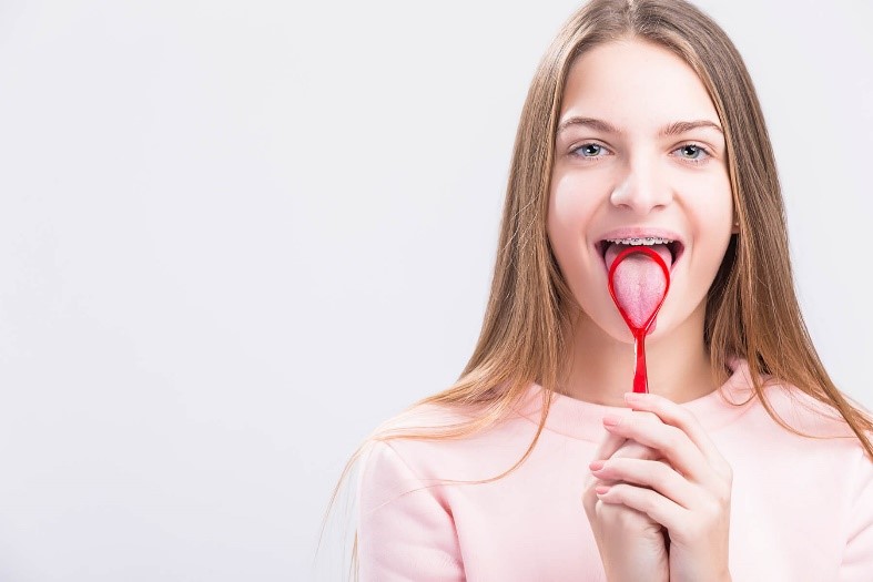 پیشگیری از بوی بد دهان در ارتودنسی