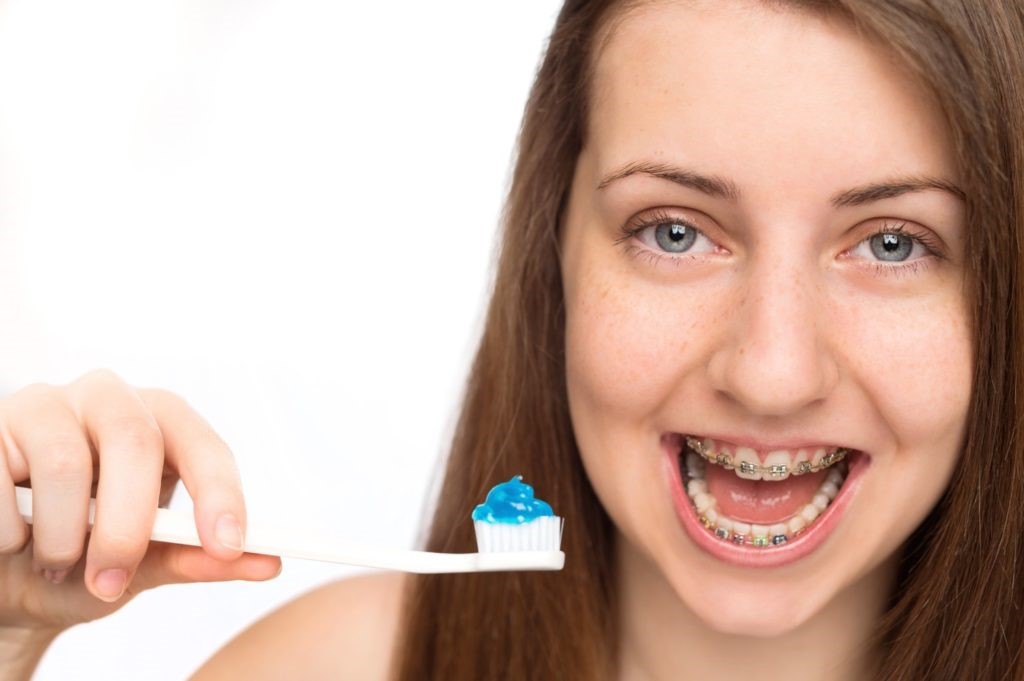 حساسیت دندان در طول ارتودنسی