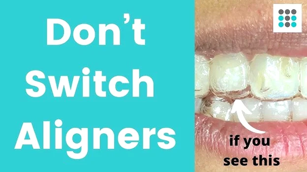 چه علائمی نشان می دهند الاینر شفاف شما کار نمی کند؟