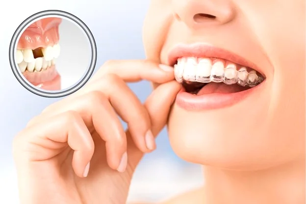 آیا می توانید با وجود دندان های مولر از دست رفته، الاینرهای شفاف را دریافت کنید؟