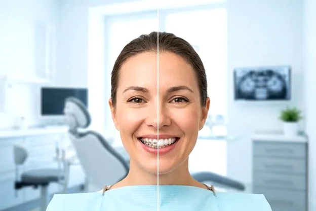 چه کسی با سیستم های براکت ثابت نتایج بهتری می گیرد؟